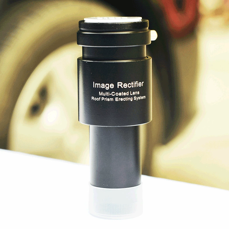 Аксессуары для астрономического телескопа с отражением Ньютона, положительное зеркало, 1,25-дюймовое цельнометаллическое обратное положительное зеркало в виде коровы