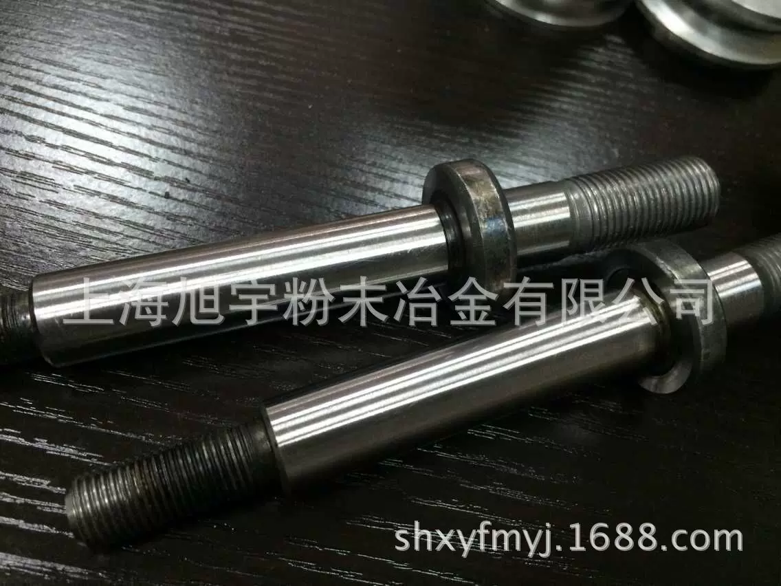 高速编织机配件转子轴走马机拨盘轴齿轮轴编织机零件针纺机