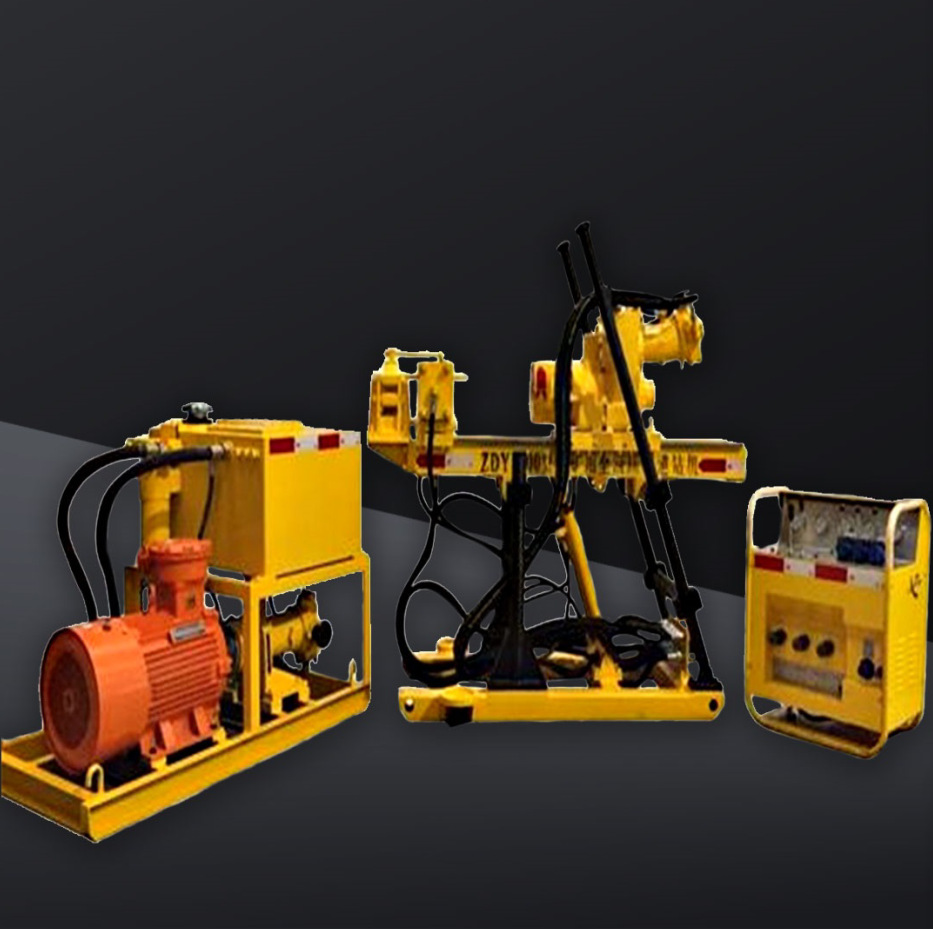 ZDY3200S型全液压坑道钻机  矿用全液压坑道钻机3200液压钻机