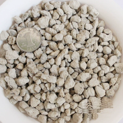 Оптовый светлый каменный пемза мясистый субстрат для выращивания нижнего аквариума 1 ~ 3, 3-6, 6-920 кг