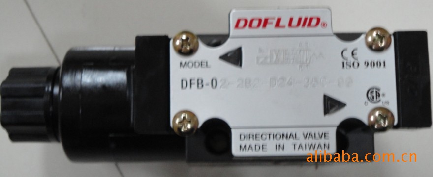 批发台湾进口 DOFLUID 电磁阀 厦门乾球经销