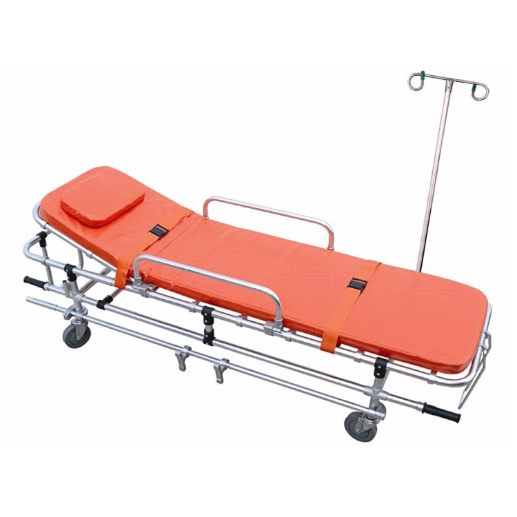 铝合金救护担架车
