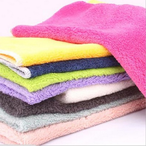 Non-stick rag, dishwashing cloth, multifunctional fiber scouring pad, cleaning cloth, gift manufacturer wholesale