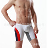 Fashionable beach breathable trousers for swimming, Japanese and Korean