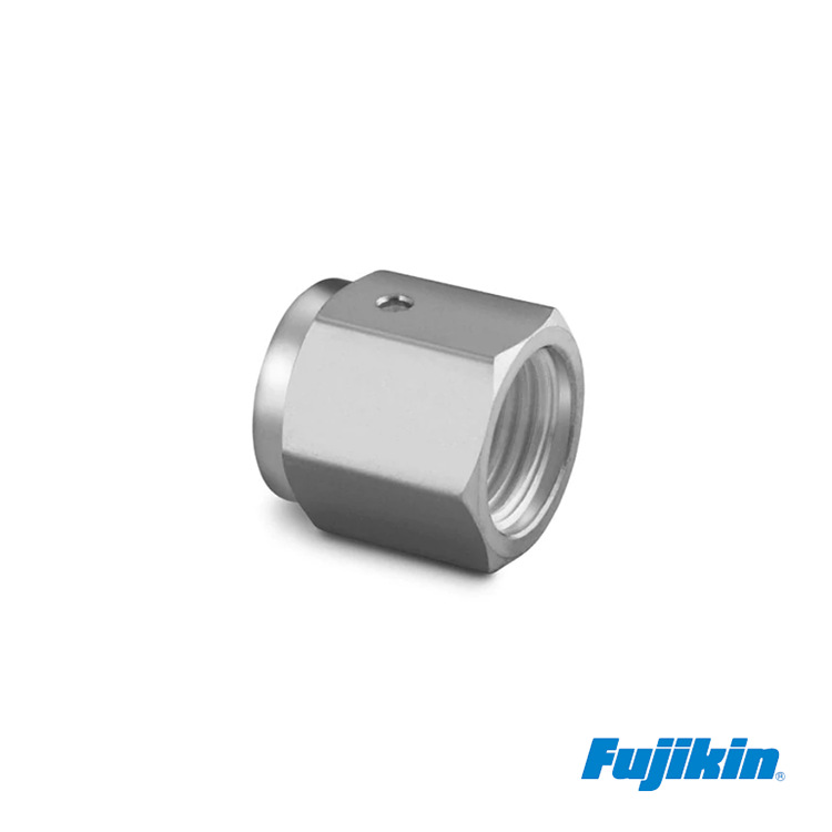 FUJIKIN富士金3/8VCR母头螺母UJR接头