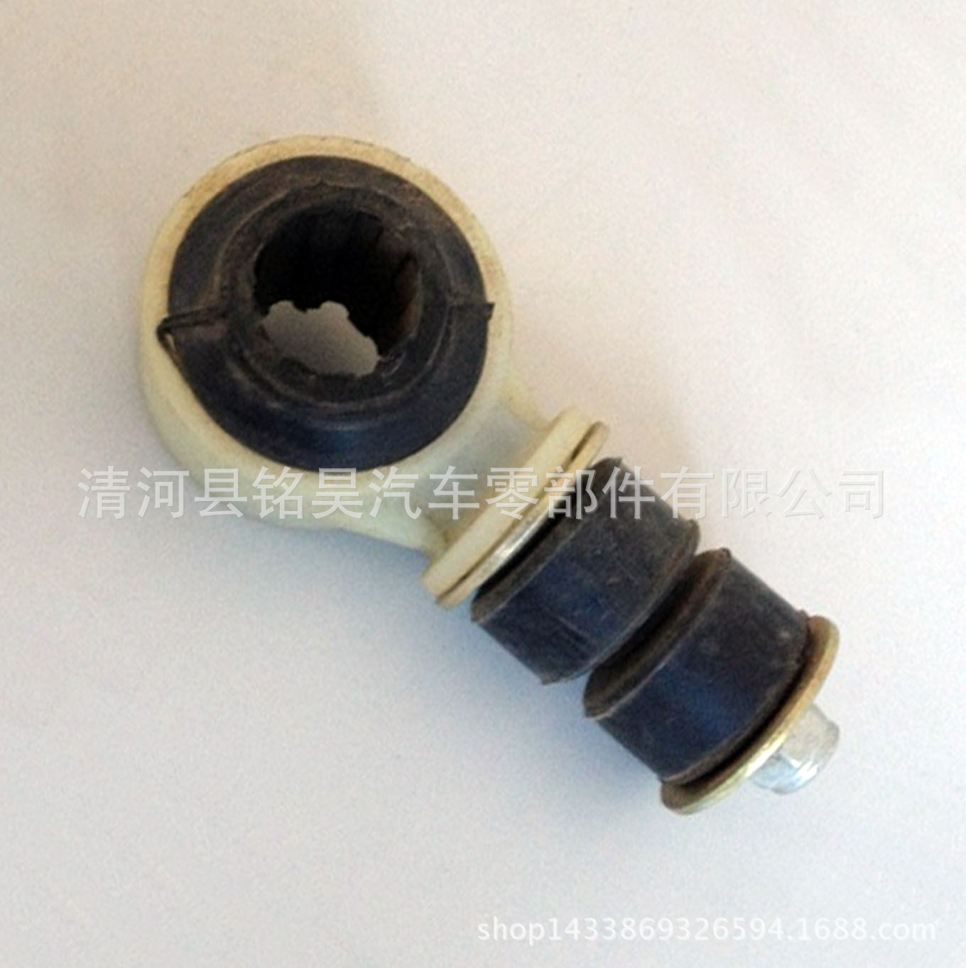 Pipa de agua de marca directa de fábrica 17127596837 17127598838, 17 12 7 596 837