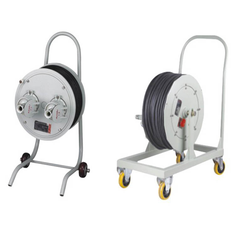 CBDG防爆移动电缆盘 防爆检修电缆盘 线盘电缆盘定做各种型号