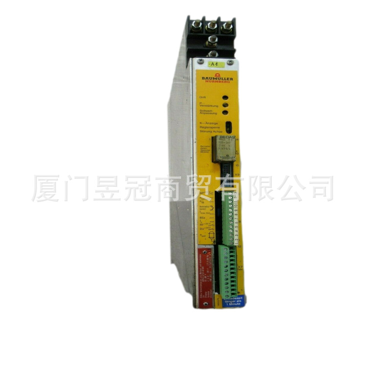 全新原装 BAUMULLER包米乐驱动器BUS21224530001议价包邮库存出售