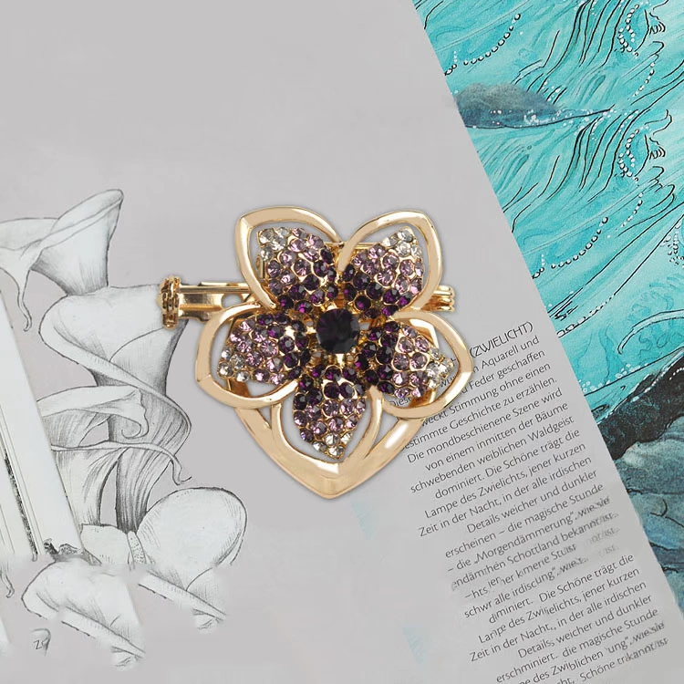 Fashionable metal pin lapel pin, brooch, 2023, Korean style, thin weaving, wholesale