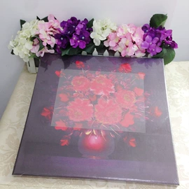 钻石画、皮画;布艺绣品;工艺画