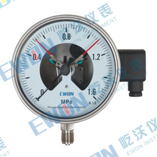 ����늽��c������\Y150 304 0-60MPa G1\2 ���� 316LYXCN-150H