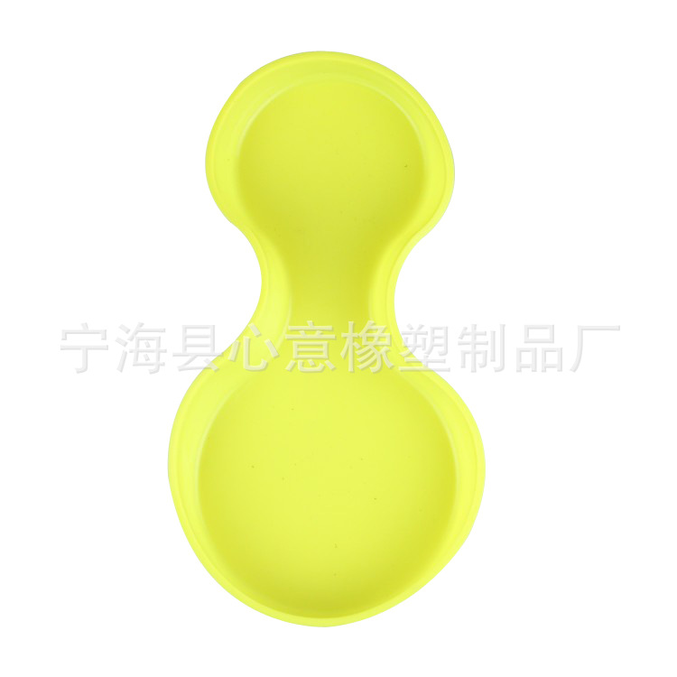 硅胶大提琴蛋糕模型 硅胶蛋糕模型模具