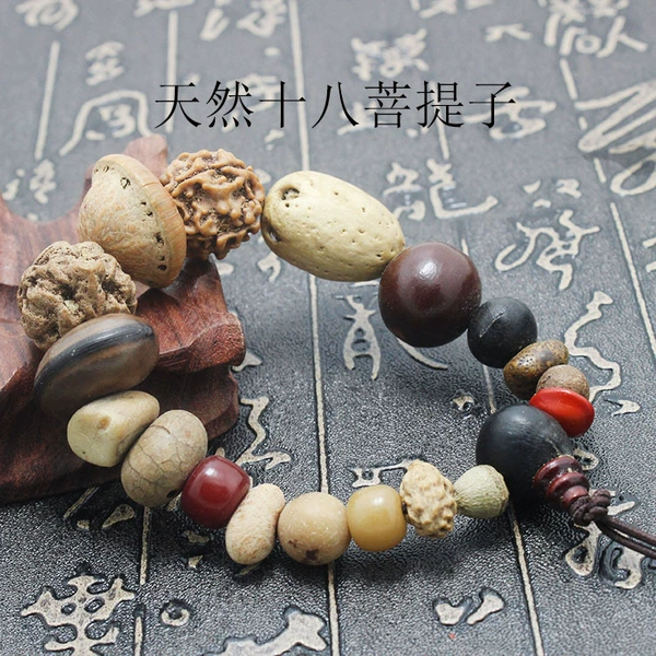 Eighteen Bodhi