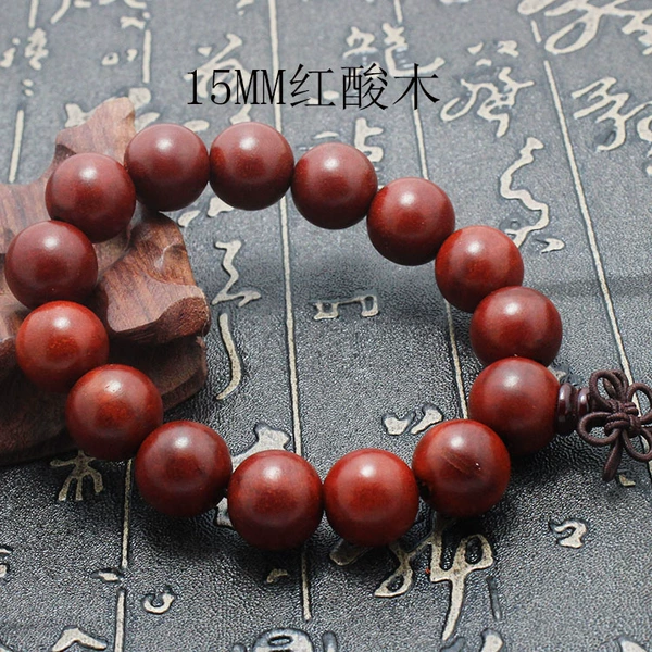 15mm red acid wood