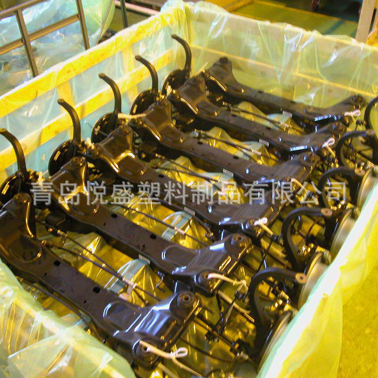 厂家直供 VCI气相防锈袋 防锈膜 实用防锈设计包装 工程防静电袋