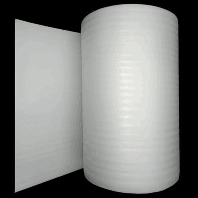 EPE珍珠棉卷材防震防磨保护膜 宽100cm/50cm 厚度2mm  17斤大卷