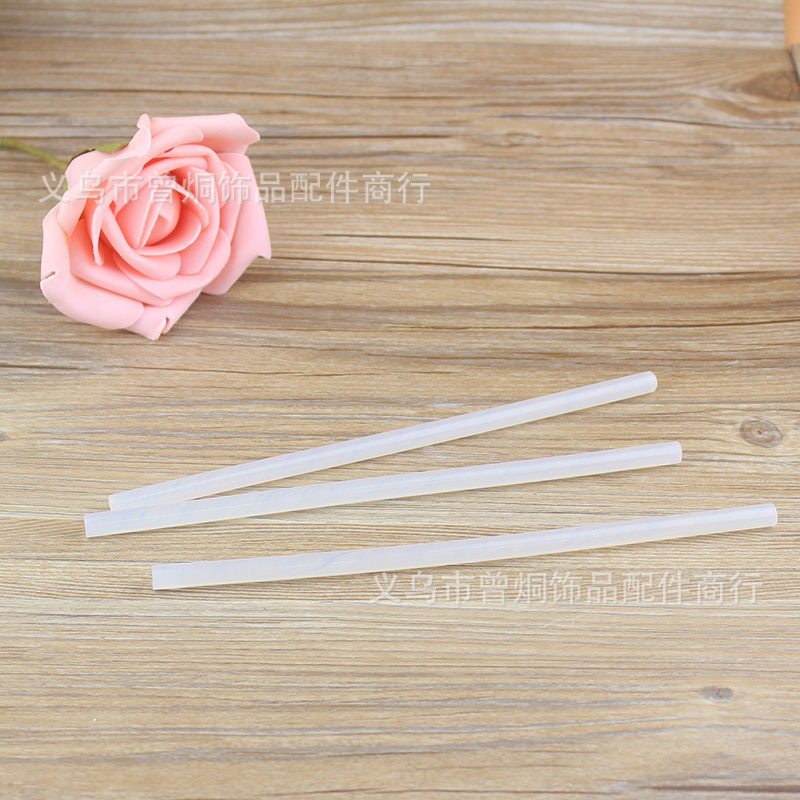 热熔胶棒 点胶 店产品 3根装胶棒  一元百货批发
