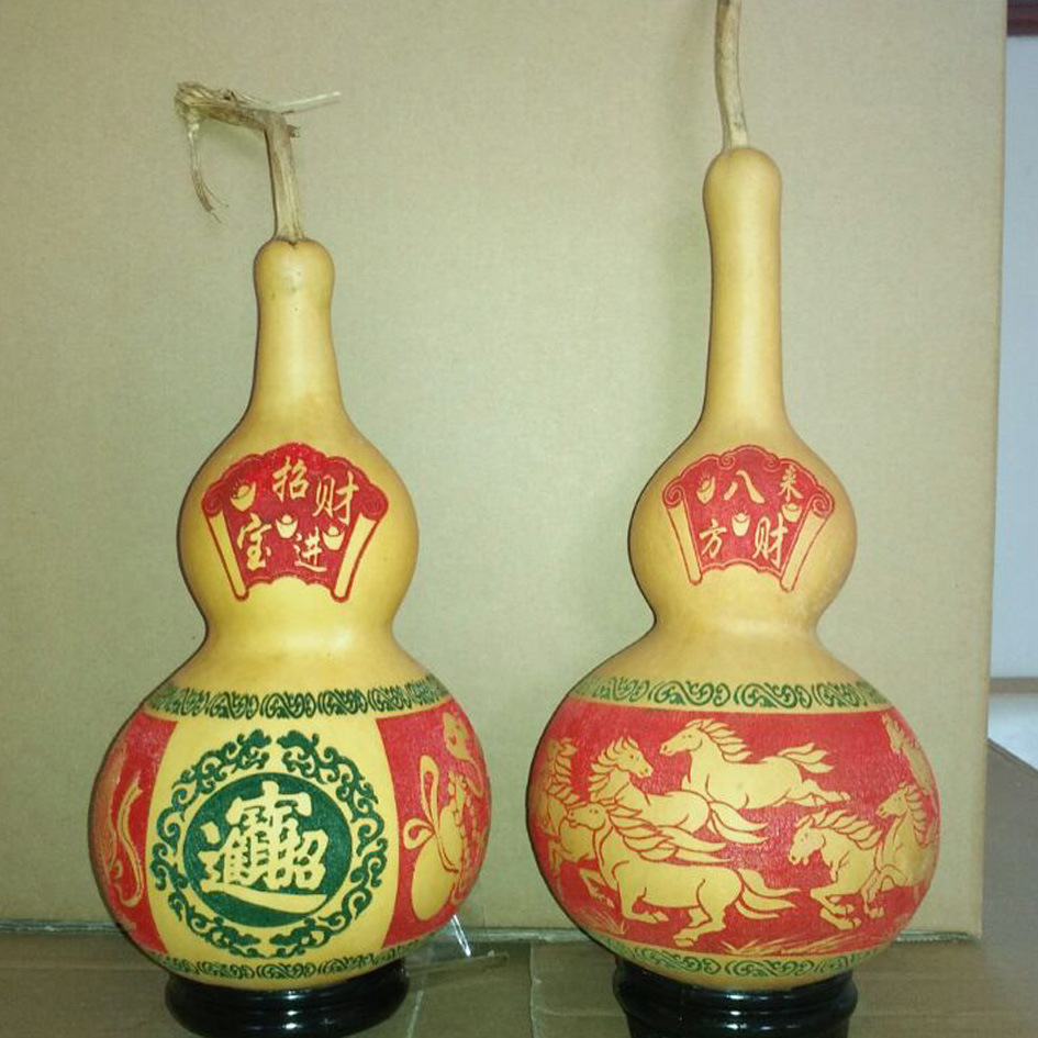 厂家批发工艺葫芦天然葫芦春节庙会跑江湖地摊摆摊葫芦批发文玩