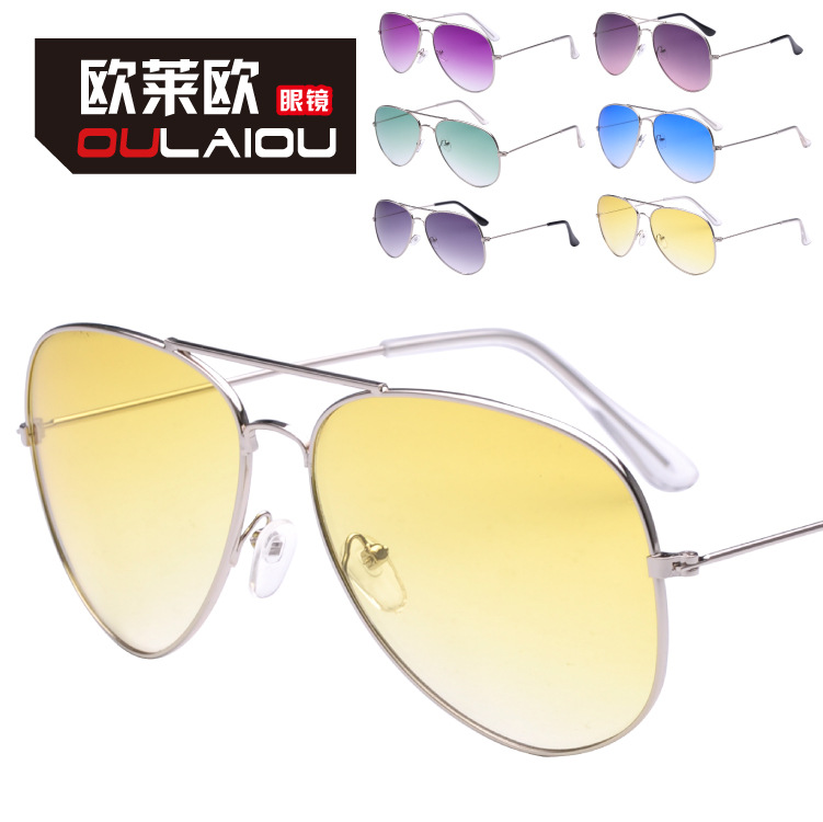 Men's classic sunglasses