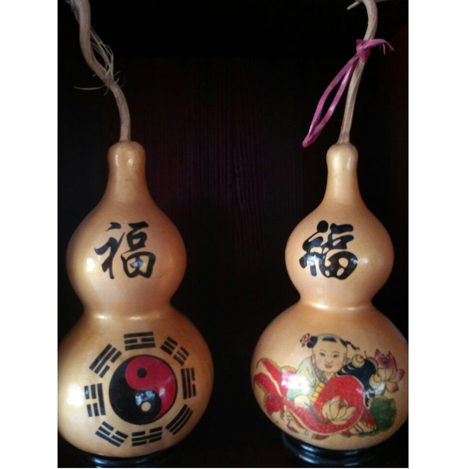 厂家批发彩绘葫芦 工艺葫芦 葫芦批发 庙会批发市场江湖地摊