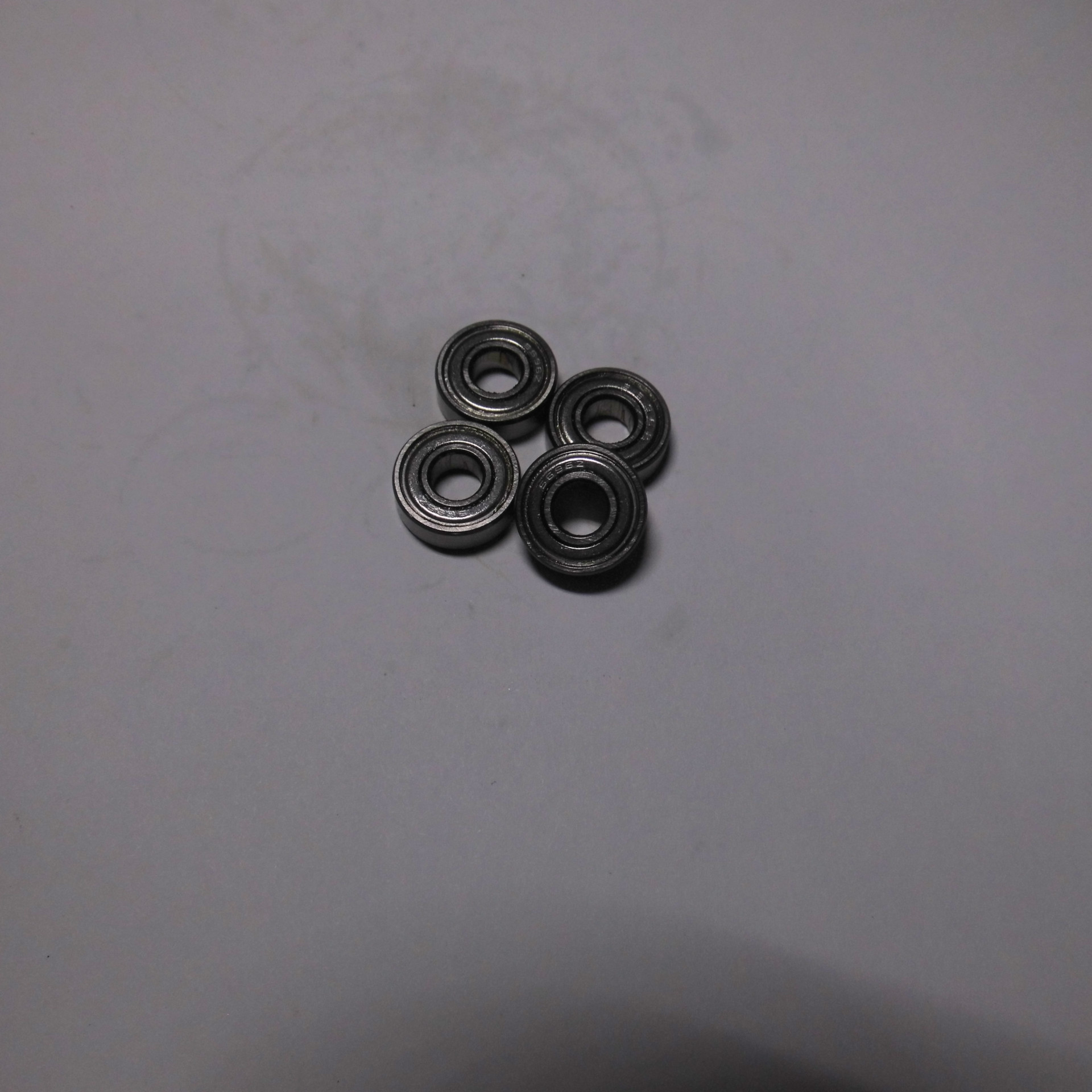 优惠供应滚珠轴承  SS696ZZ轴承  不锈钢轴承S696Z