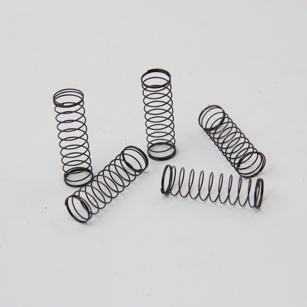 生 产灯具电池弹簧 工具压缩弹簧 圆线异形不锈钢弹簧可定 制