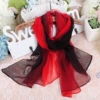 Red and black