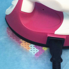 5mm Bead Puzzle Template, Large Circular Puzzle Board for DIY Creative Puzzles, Kids' Toy Accessories