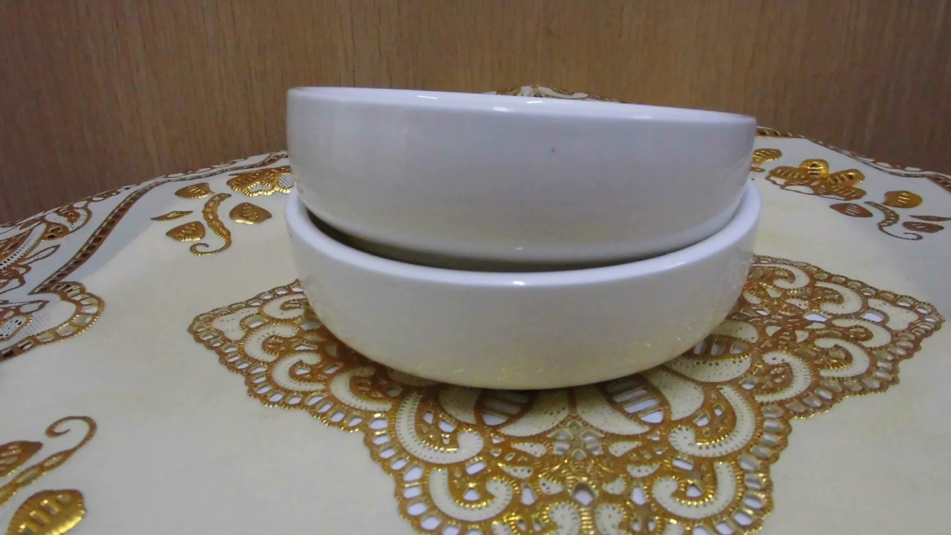 Керамическая миска завода, Liuyang паровые овощи миска рисовая чистая белая миска, миска для риса пареная миска для риса паровая миска для овощей