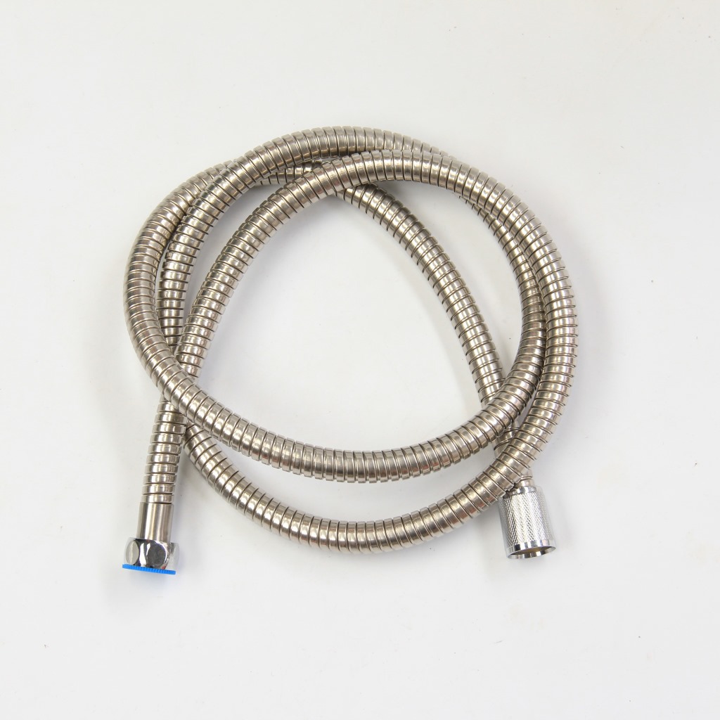 生产伸缩管1.5-1.7m双头连接金属弹簧软管 不锈钢弹簧管