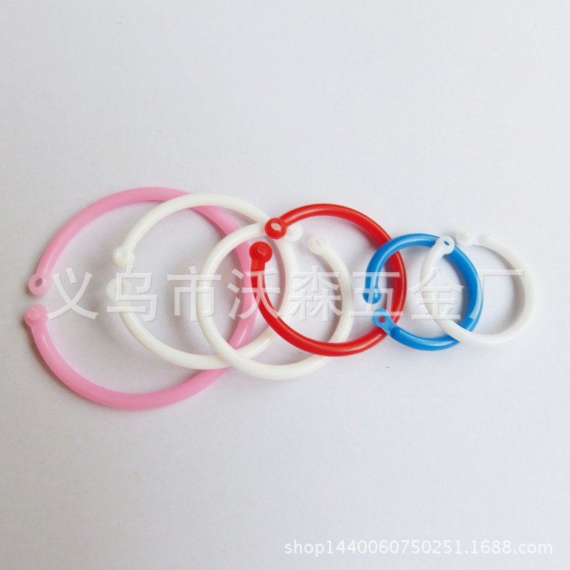 Plastic cards, stationery