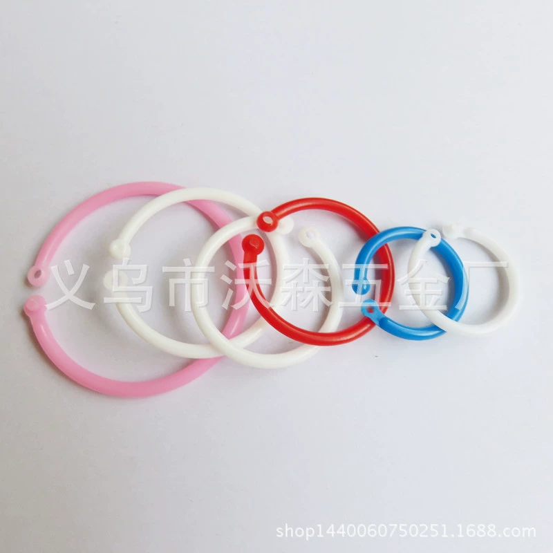 Plastic cards, stationery