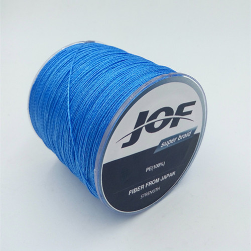 JOF4 braided 100 meters strong horse fishing line manufacturer pe line Xinli fishing gear fishing line fishing line wholesale