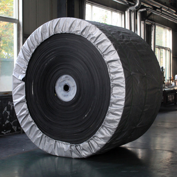 青岛橡胶输送带 钢丝绳芯输送带 厂家  ST钢丝绳