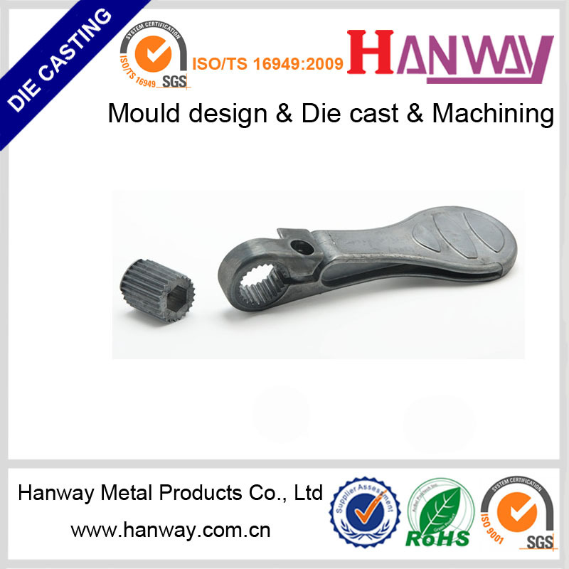 佛山供应高品质铜合金压铸件(可来图订购)