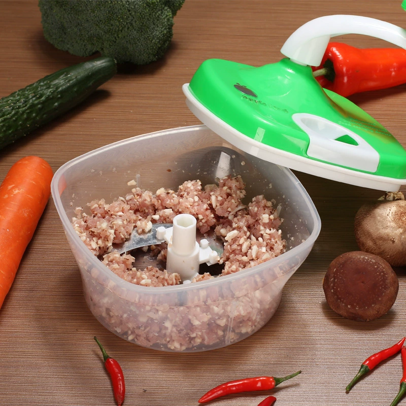 Большое количество оптовых пельменных начинок для кухни ручной многофункционный овощерезка
