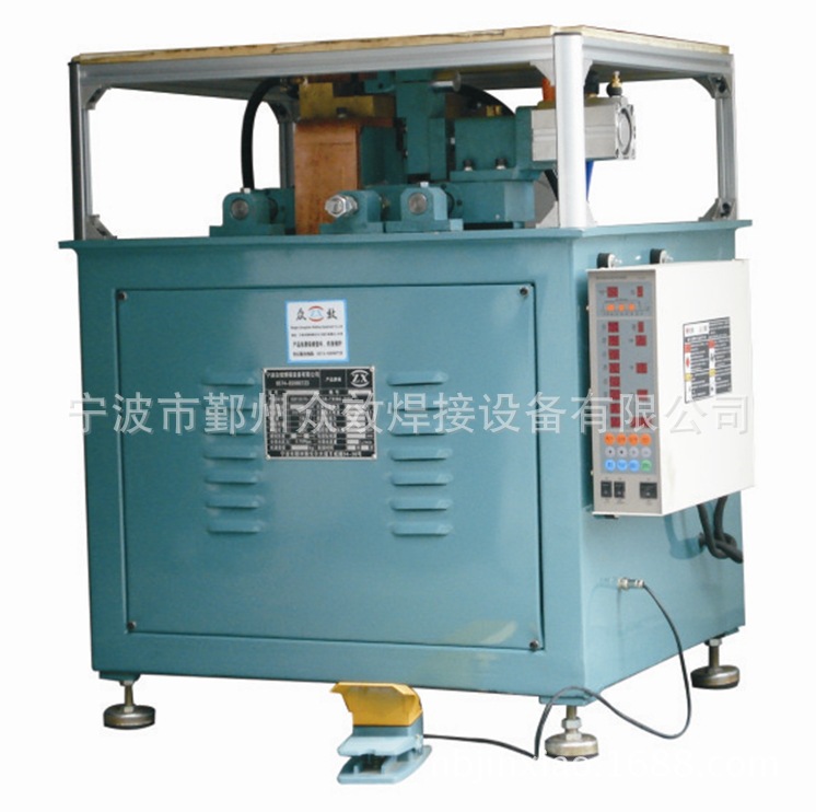 供应T型焊机(适用于工具,五金)碰焊点焊机不锈钢大功率高效