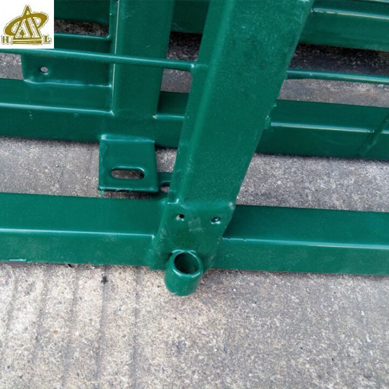 供应厂区护栏网 小区防护网  护栏网厂家 仓库隔离栅