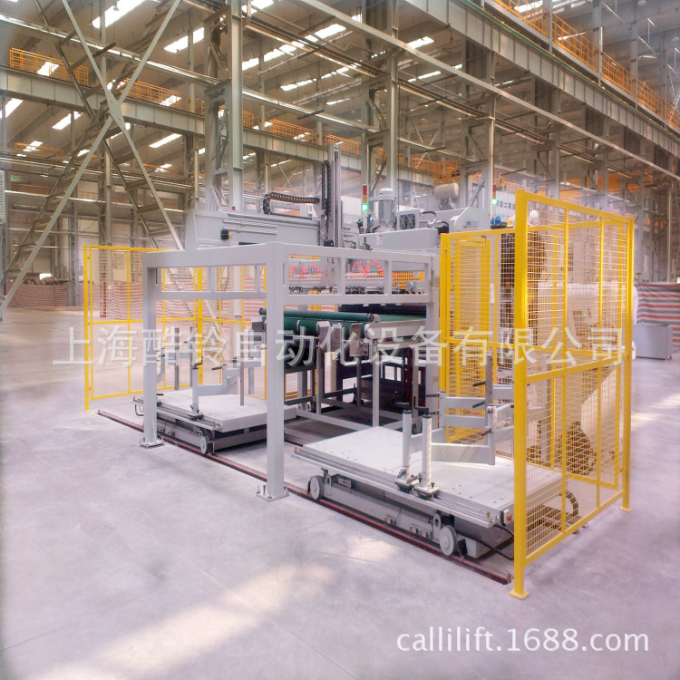 板材搬运机械手真空板材自动码垛机械手 龙门机械手