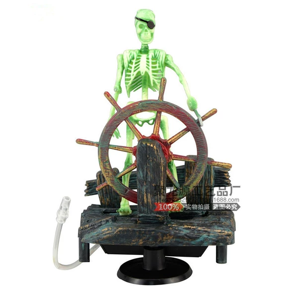 Captain Skeleton