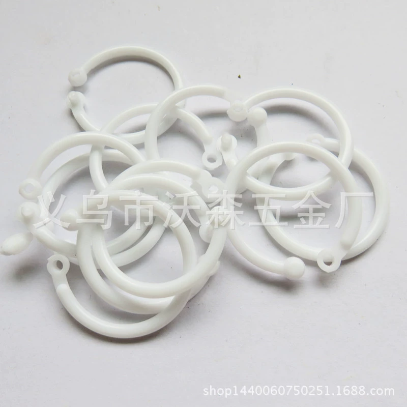 Plastic cards, stationery