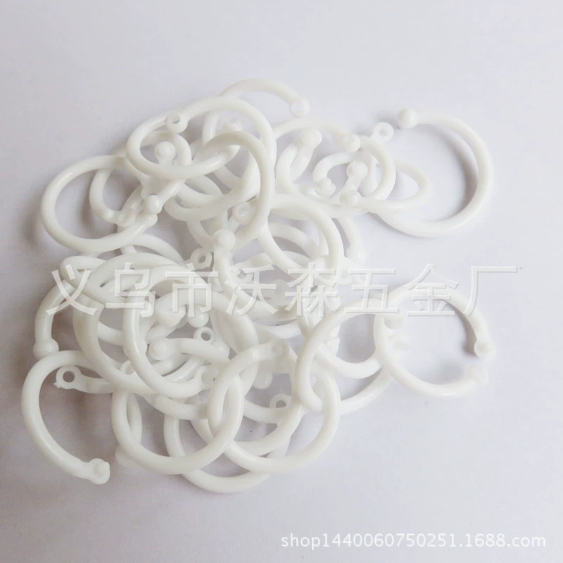 Plastic cards, stationery