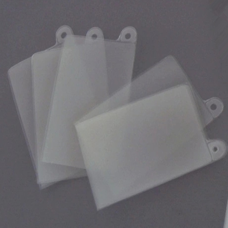 各式磨砂EVA袋平口袋半透PEVA拉链袋化妆品包装袋服装拉链袋