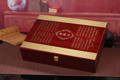 安溪鐵觀音茶濃香型新茶 高檔禮盒裝實木禮盒秋茶烏龍茶500g