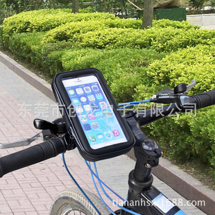Водонепроницаемый велосипед для велоспорта, держатель для телефона, портативный шнурок-держатель