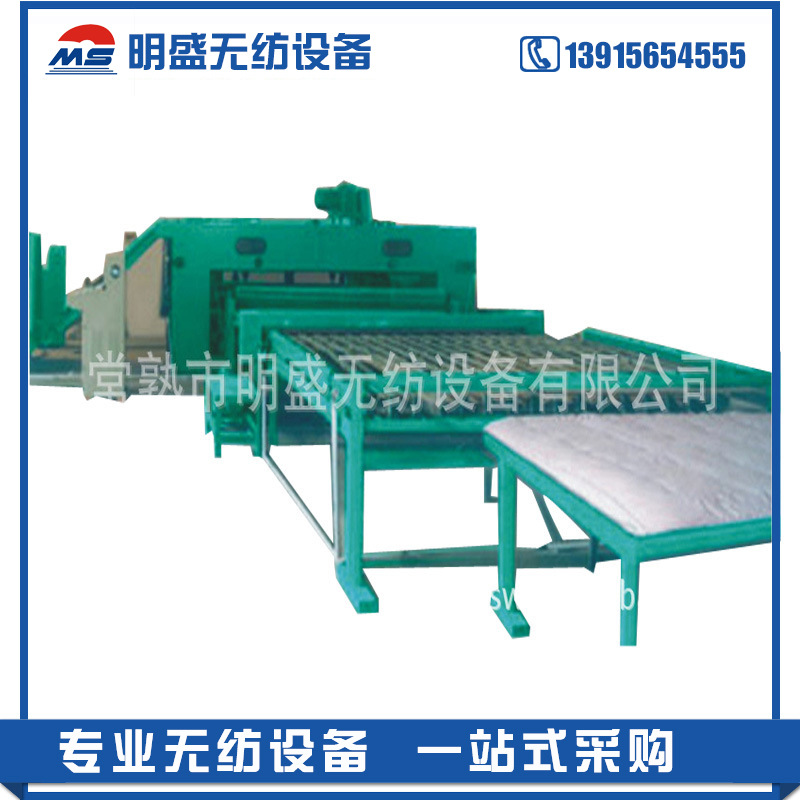 供应无纺设备 被褥生产线 厂家直销 价格面议