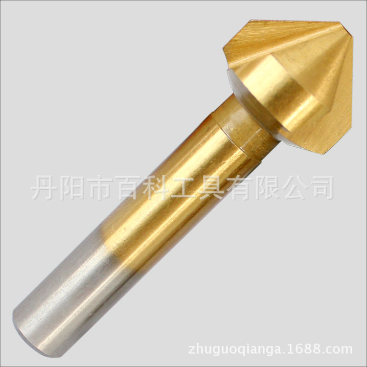 供应不锈钢倒角刀，倒角器，倒角钻，高速钢三刃倒角器，