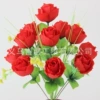 Red and unparalleled