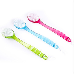 Bathing brush, bathroom magic tool, long-handled bath scrub brush, shower brush, back scrubbing brush