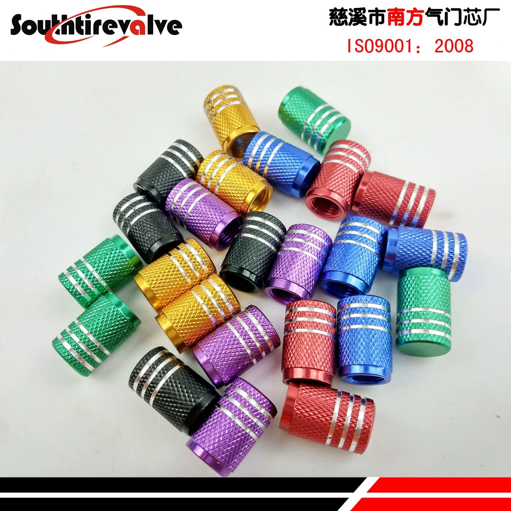 Поставка автомобильных шин цвет алюминиевый колпачок клапана ступицы колеса крышка клапана алюминиевого сплава автомобиля Колпачок Клапана